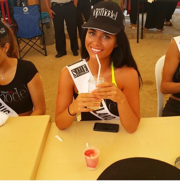 Miss World next top models visit to Batroun